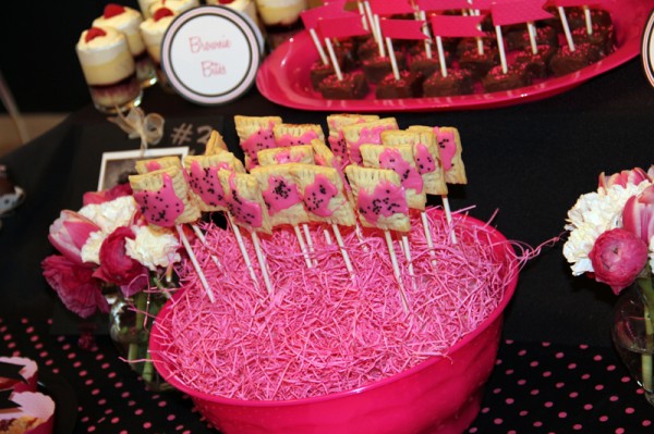 pink-and-black-bridal-shower-dessert-bar-pop-tart-pops