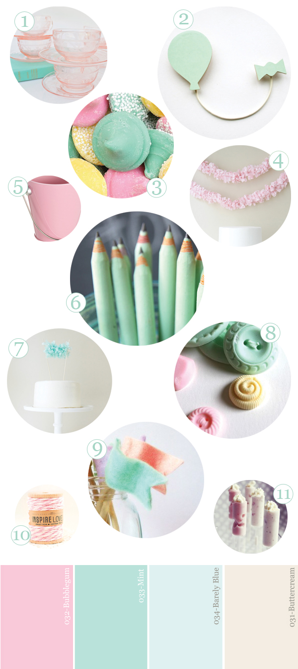 pink-mint-pastel-party-baby-shower-supply-guide
