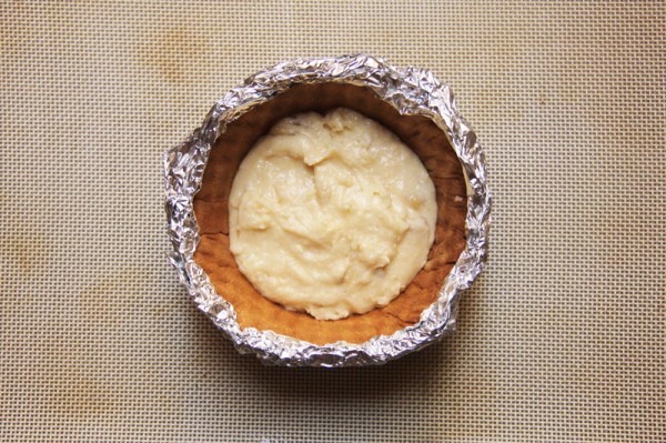 Baking in Waffle Bowls Baking in Waffle Bowls