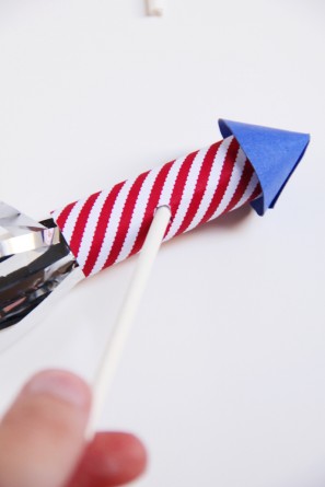 DIY Firecracker Toppers DIY Firecracker Toppers