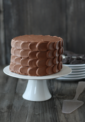 Petal Cake Frosting Tutorial Petal Cake Frosting Tutorial