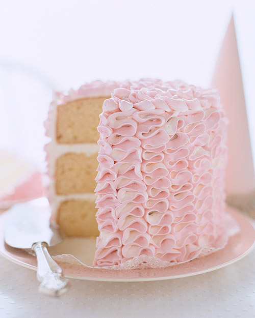 Ruffle Cake Frosting Tutorial Ruffle Cake Frosting Tutorial