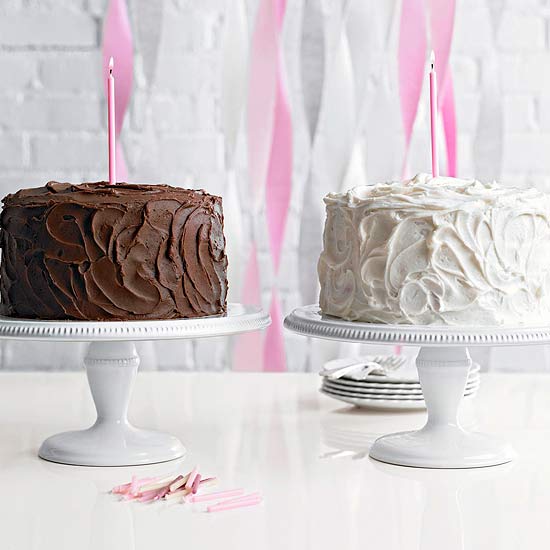 Rustic Swirl Frosting Tutorial Rustic Swirl Frosting Tutorial