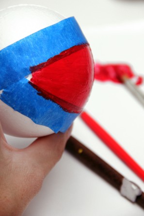 Beach Ball DIY Tutorial Beach Ball DIY Tutorial