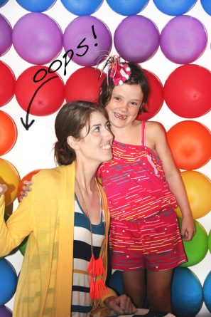 Balloon Wall