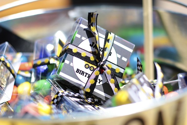 Construction Party Favors