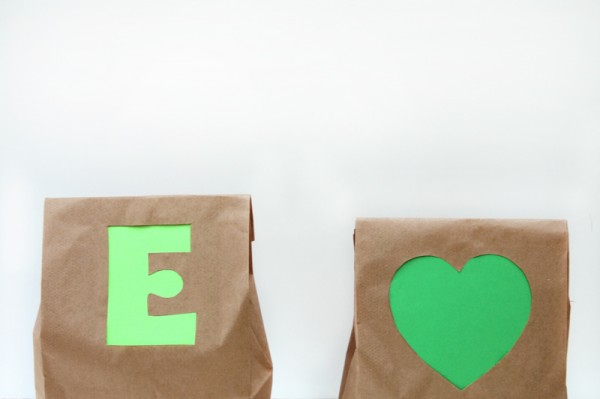 DIY Back to School Lunch Bags DIY Back to School Lunch Bags