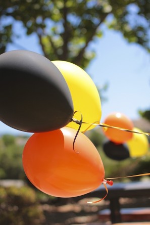 DIY Construction Birthday Party