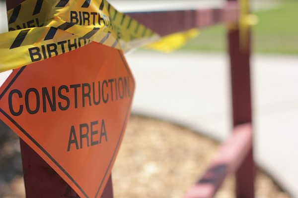 DIY Construction Party for Kids