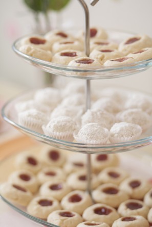 Dinner Party Dessert Table Dinner Party Dessert Table