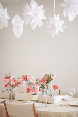Floral Inspired Summer Dessert Party Floral Inspired Summer Dessert Party