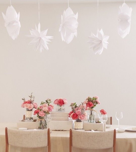 Sweet + Simple DIY Dessert Party