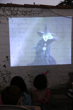 Rainbow Birthday Party Wizard of Oz