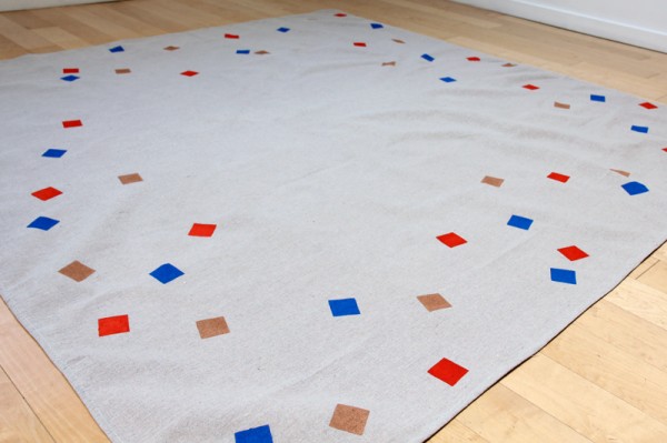 DIY Picnic Blanket Tutorial DIY Picnic Blanket Tutorial