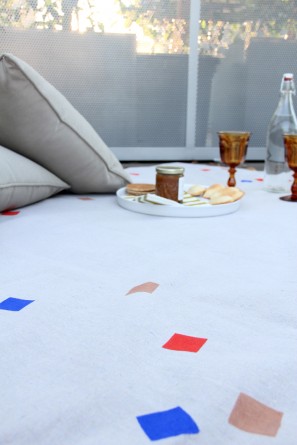 Picnic Blanket DIY Picnic Blanket DIY