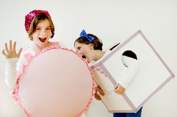 Easy DIY Halloween Costumes for Kids Easy DIY Halloween Costumes for Kids