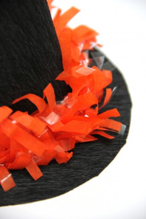 Fringe Halloween Pinata DIY Fringe Halloween Pinata DIY