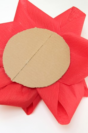 DIY Giant Holiday Bow DIY Giant Holiday Bow