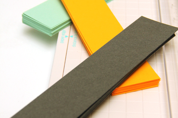 DIY Square Garland DIY Square Garland