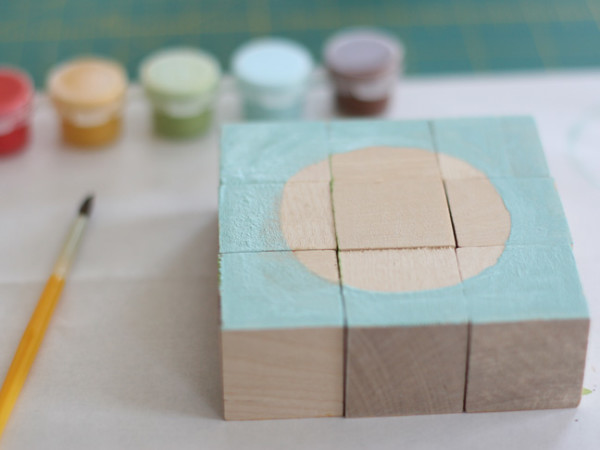 DIY Wooden Block Puzzle DIY Wooden Block Puzzle