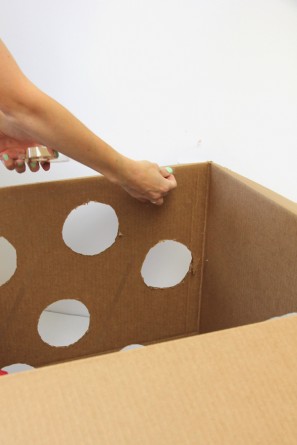 Punch Box Advent Calendar Punch Box Advent Calendar