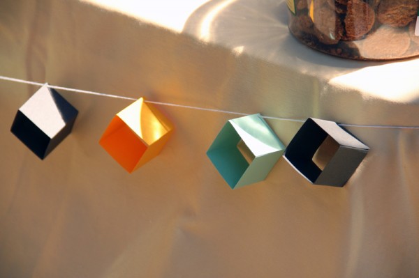 Tutorial for Geometric Garland Tutorial for Geometric Garland