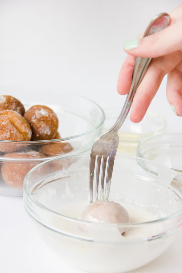 Ornament Donut Holes | Studio DIY Ornament Donut Holes | Studio DIY