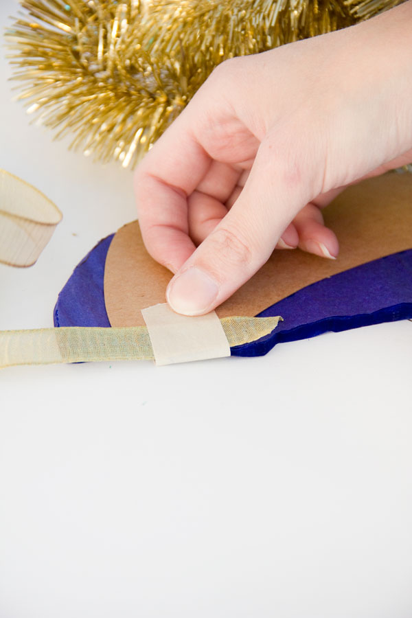 DIY Honeycomb Christmas Bulbs | Studio DIY DIY Honeycomb Christmas Bulbs | Studio DIY