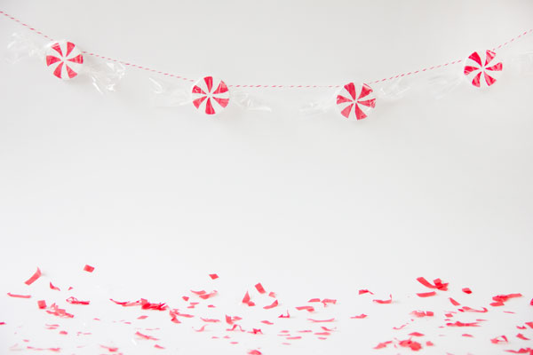 DIY Faux Peppermint Candies | Studio DIY (10)