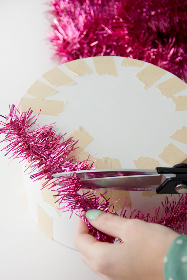 DIY Ornament Piñatas | Studio DIY