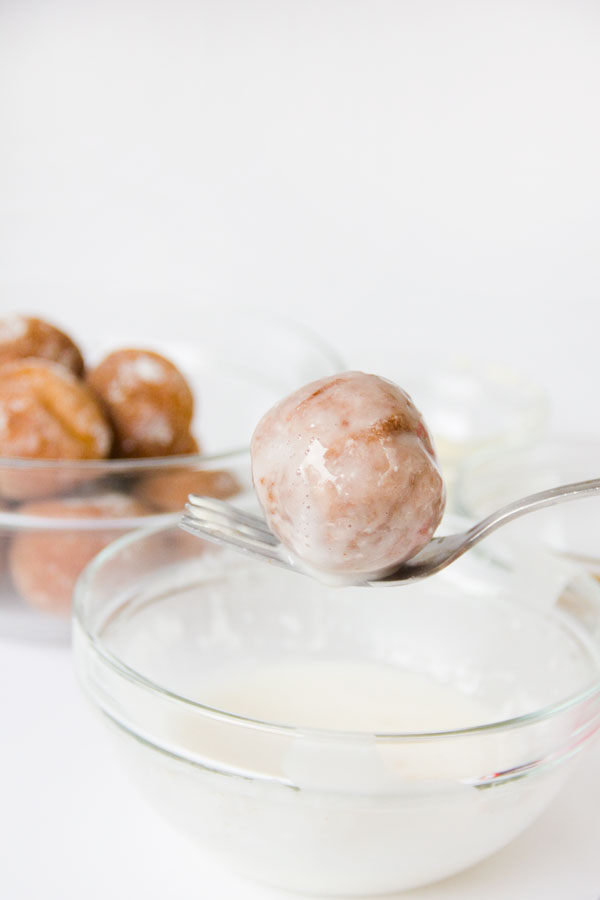 Ornament Donut Holes | Studio DIY