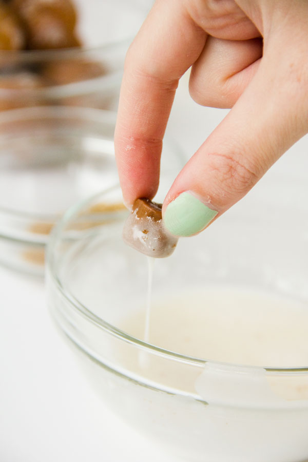Ornament Donut Holes | Studio DIY 