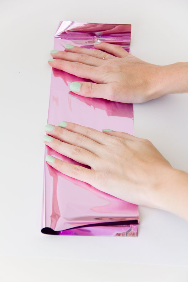 DIY Fringe Mylar Poms | Studio DIY DIY Fringe Mylar Poms | Studio DIY
