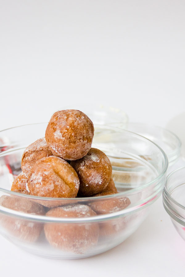 Ornament Donut Holes | Studio DIY
