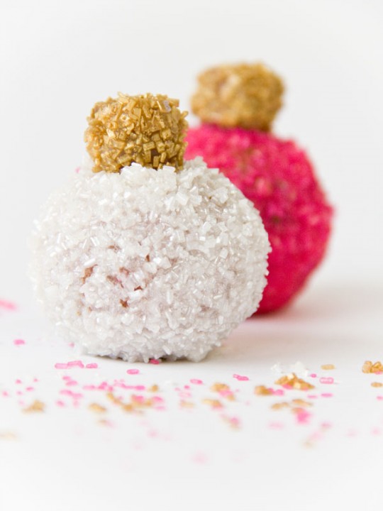 Ornament Donut Holes