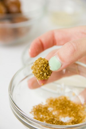 Ornament Donut Holes | Studio DIY Ornament Donut Holes | Studio DIY