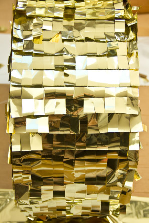 Fringe Mylar Pinata