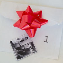 Our DIY Instagram Advent Calendar