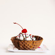 DIY Waffle Bowl Mini Cakes Waffle-Bowl-Mini-Cakes-297x197
