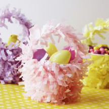 DIY Mini Easter Baskets mini-easter-basket-craft-project-297x197