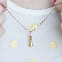 DIY Party Hat Jewelry