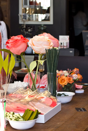 For the Love of Roses DIY Workshop