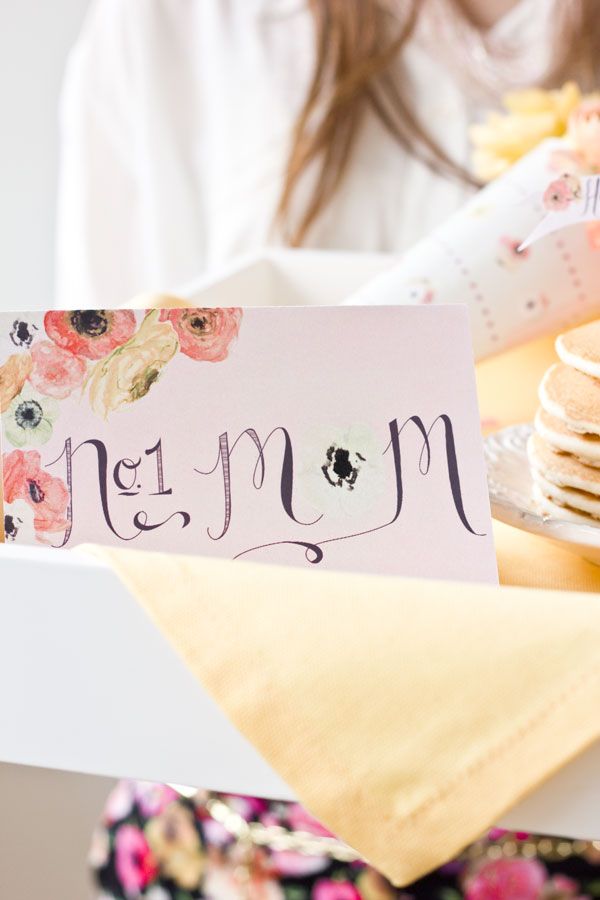 Free Printable Mothers Day Card