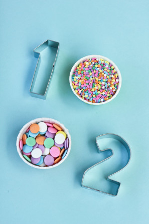 Confetti Sprinkles