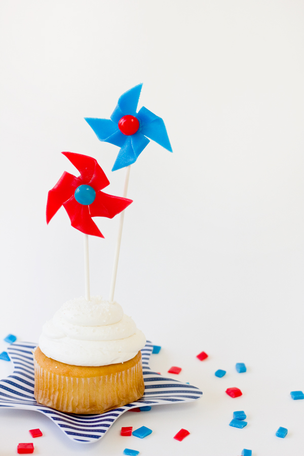 DIY Edible Pinwheels