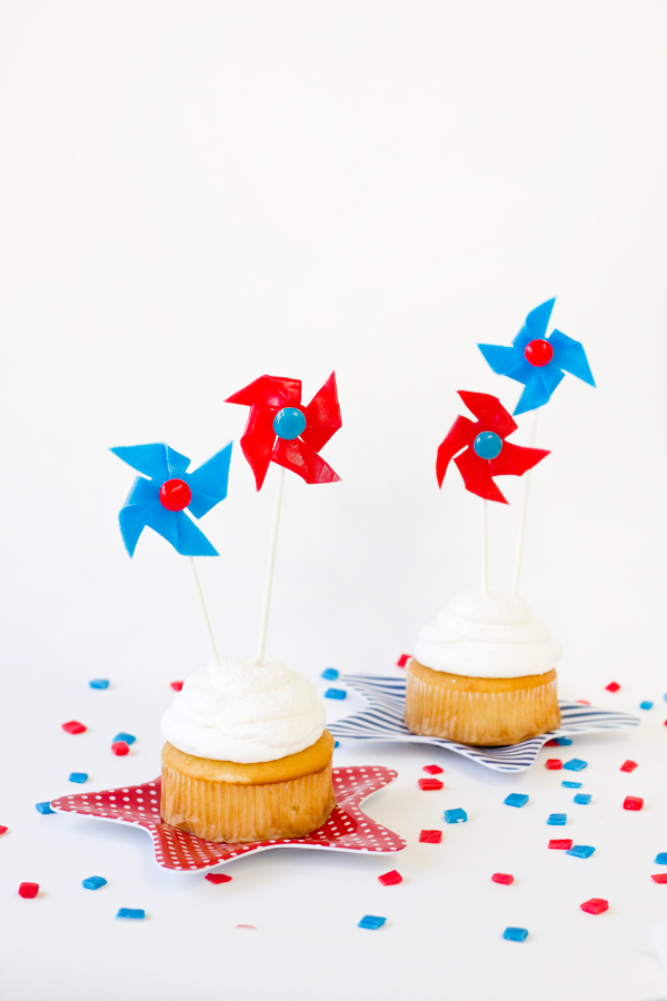 DIY Edible Pinwheels