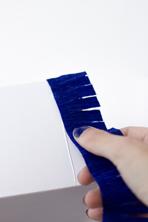 DIY Pinata Box How To