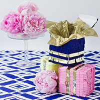 DIY Piñata Boxes