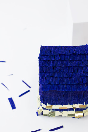 DIY Pinata Gift Box