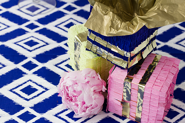 Piñata Boxes DIY